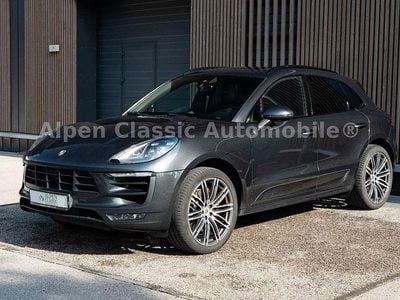 Porsche Macan GTS
