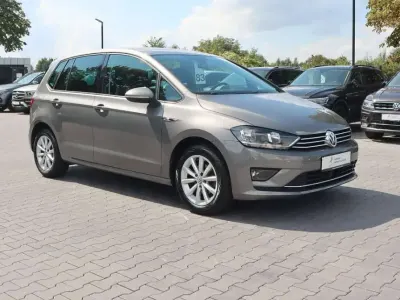Gebraucht VW Golf Sportsvan