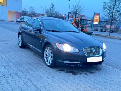 gebraucht Jaguar XF 3.0 V6 Diesel S Luxury Luxury