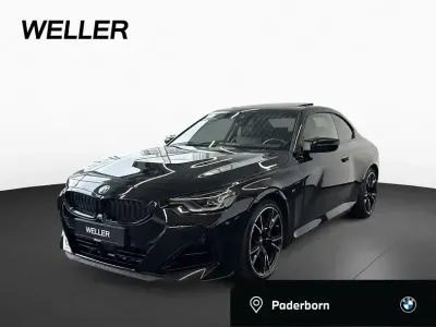 Gebraucht BMW M240 M Sport 374 PS (275 kW) 2024 Schwarz Kleinwagen