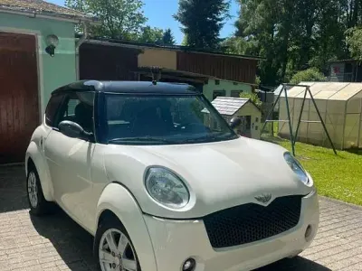 Gebraucht Chatenet CH26 2011 Weiß Kleinwagen
