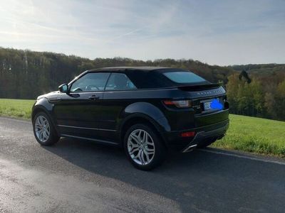 gebraucht Land Rover Range Rover evoque Cabriolet 2.0 TD4 132kW H...