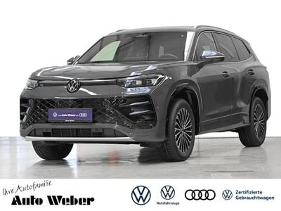 VW Tayron