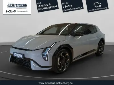 Neu Kia EV4 Comfort 150 kW (204 PS) 2026 Grau Limousine