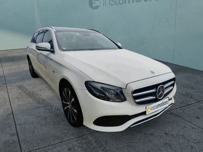 gebraucht Mercedes E300 Mercedes-Benz E 300, 55.166 km, 306 PS, EZ 11.2019, Hybrid (Diesel / Elektro)