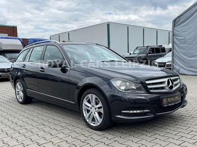 Mercedes C200