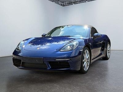 Porsche 718 Boxster