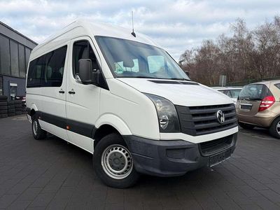 Gebraucht VW Crafter 114 PS (83 kW) 2016 Candyweiß Van
