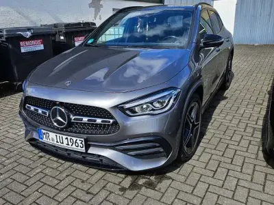 Używany Mercedes GLA200 163 KM (119 kW) 2022 SUV
