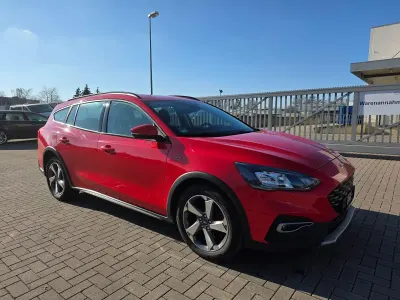 Gebraucht Ford Focus