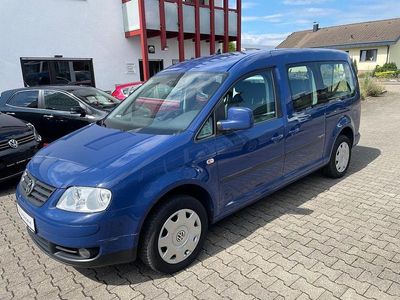 VW Caddy Maxi Life