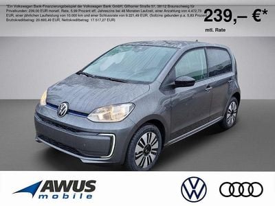 Gebraucht VW e-up! Edition 61 kW (83 PS) 2024 Siliziumgrau Kleinwagen