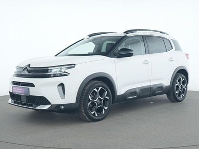 Usata Citroën C5 Aircross Shine 131 CV (96 kW) 2023 Bianco SUV