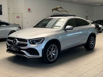 Mercedes GLC400d