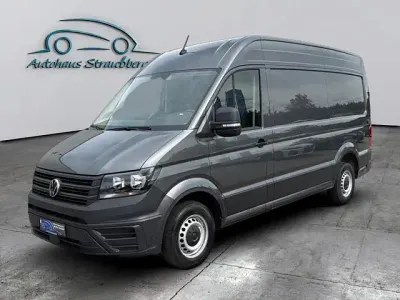 Gebraucht VW Crafter 140 PS (102 kW) 2025 Graukeine angabe Van