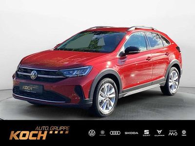 Gebraucht VW Taigo 95 PS (69 kW) 2025 Kings red metallic SUV