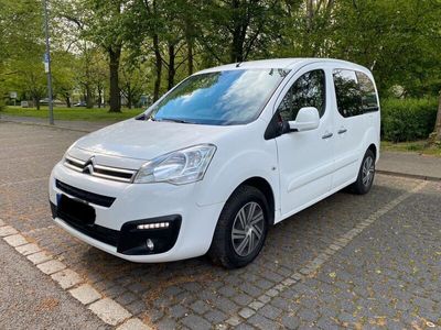 gebraucht Citroën Berlingo 1.6 Diesel 5 Sitzer