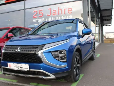 Gebraucht Mitsubishi Eclipse Cross Top 188 PS (138 kW) 2022 Laserblau SUV