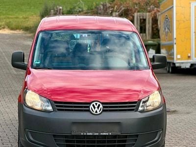 VW Caddy
