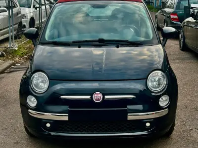 Gebraucht Fiat 500