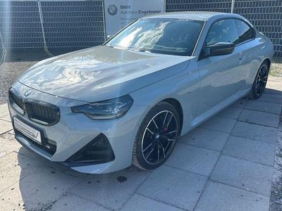 Usata BMW M240 M Sport 374 CV (275 kW) 2025 Grigio Coupé