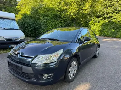 Gebraucht Citroën C4