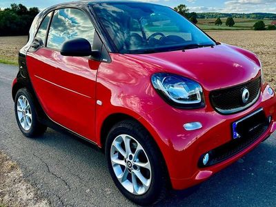 Smart ForTwo Coupé