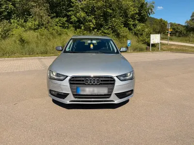 Gebraucht Audi A4