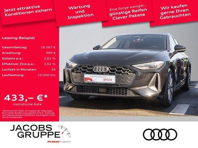 Gebraucht Audi A5 Sport 204 PS (150 kW) 2025 Schwarz Kombi