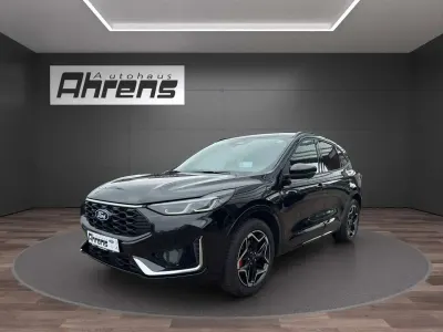 Używany Ford Kuga ST-Line X 243 KM (178 kW) 2024 Czarny SUV