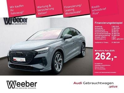 Audi e-tron Sportback