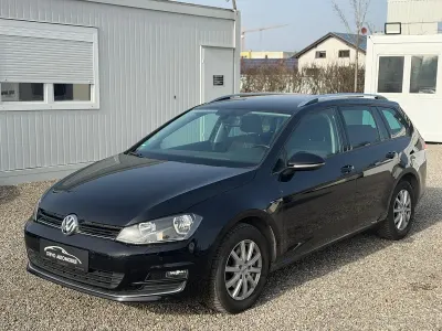 Gebraucht VW Golf VII 150 PS (110 kW) 2016 Blau Kombi