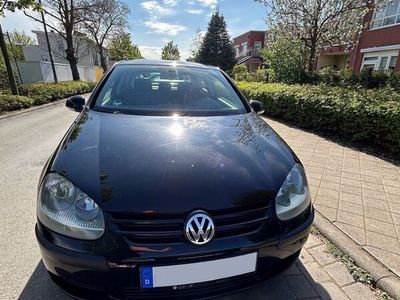 gebraucht VW Golf V 