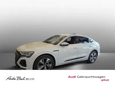 Usata Audi Q8 e-tron