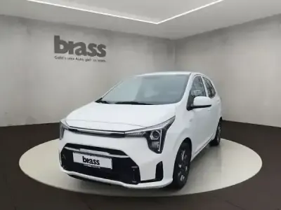 Gebraucht Kia Picanto Vision 68 PS (50 kW) 2026 Schneeweiss Kleinwagen