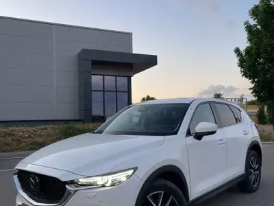 Gebraucht Mazda CX-5