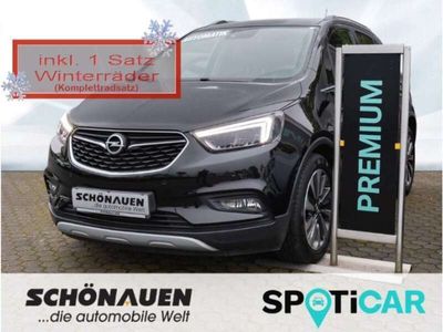 gebraucht Opel Mokka 1.4 DI 4x4 AUT. ULTIMATE +LEDER+SHZ+RFK+