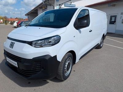 Neu Fiat Scudo Basis 144 PS (105 kW) 2025 Weiß Van