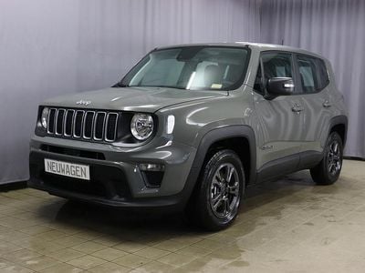 Usata Jeep Renegade Longitude 131 CV (96 kW) 2022 SUV