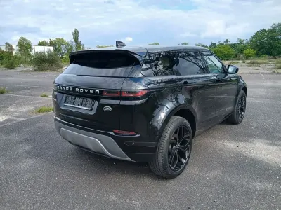 Gebraucht Land Rover Range Rover evoque