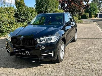 Gebraucht BMW X5 258 PS (189 kW) 2014 Schwarz SUV