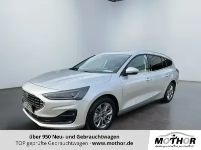 Occasion Ford Focus Titanium 155 ch (114 kW) 2024 Argent Break