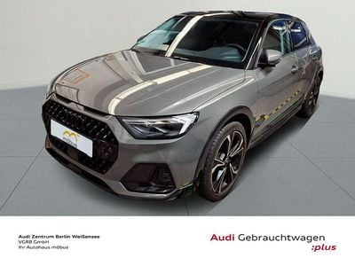 Gebraucht Audi A1 Ambiente 150 PS (110 kW) 2023 Chronosgrau metallic SUV