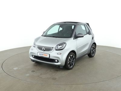 gebraucht Smart ForTwo Coupé 0.9 Turbo Basis Prime, Benzin, 17.290 €