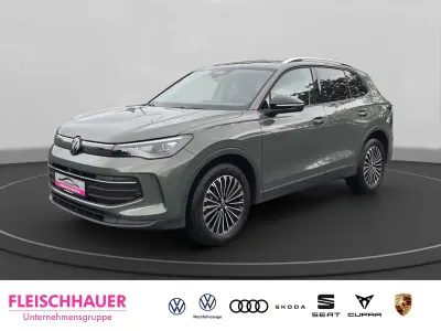 Gebraucht VW Tiguan Goal 150 PS (110 kW) 2025 Gruen SUV