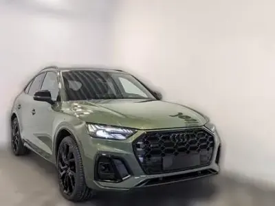 Second-hand Audi SQ5 Sportback