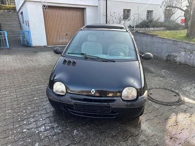 Schwarz Gebraucht 2003 Renault Twingo Initiale Kleinwagen | 1.700 € (Fairer Preis)