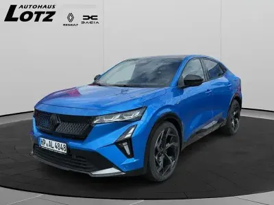 Usata Renault Rafale 150 CV (110 kW) 2025 Blu SUV