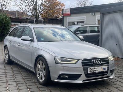 gebraucht Audi A4 Avant Ambition* 1.8 TFSI * PDC *