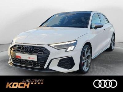 Brugt Audi S3 Ambiente 311 HK (228 kW) 2024 Hvid Sedan